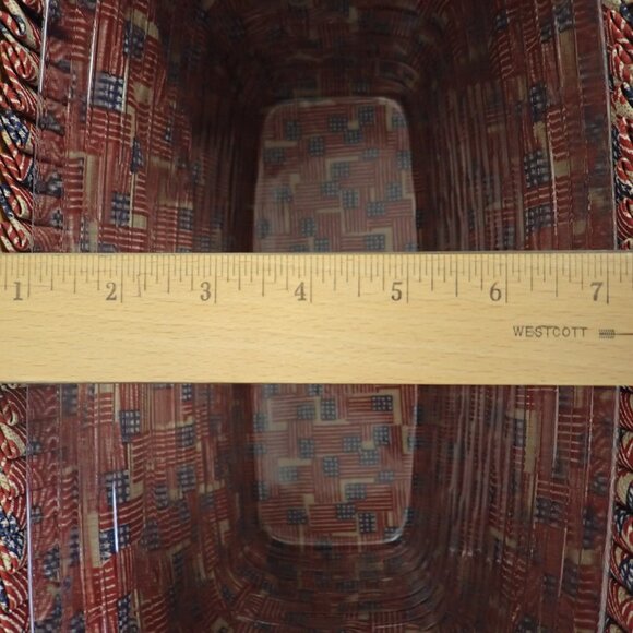 Vintage Longaberger Collectors Club 25th Anniversary Baskets - Picture 11 of 15